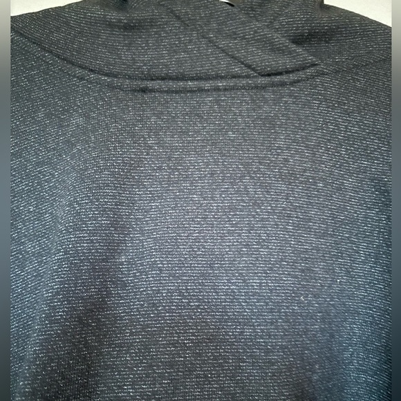 Lululemon Loungeful Hoodie black  Sparkle - Picture 3 of 5